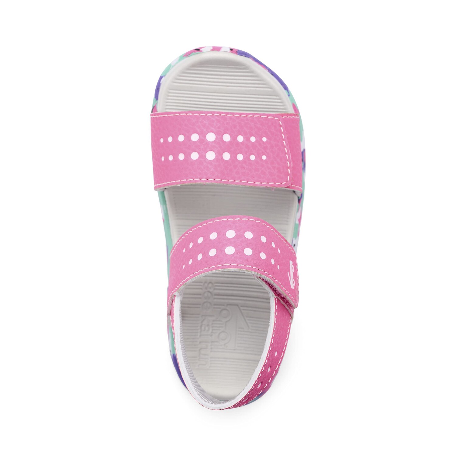 

Сандалии See Kai Run Kids Billie FlexiRun (Toddler/Little Kid)