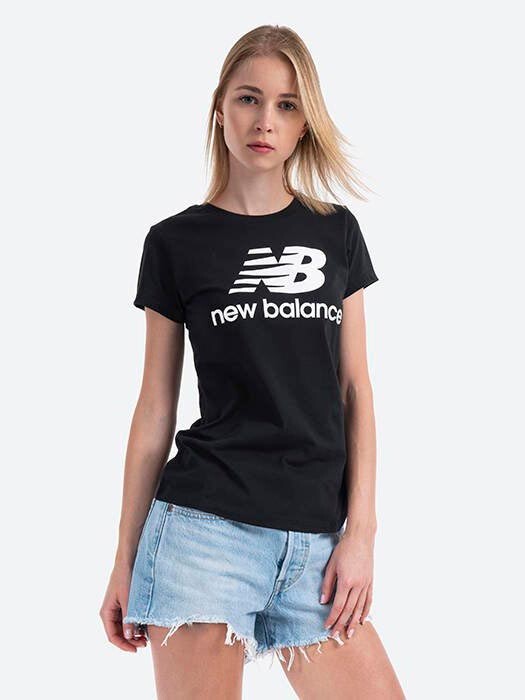 

Футболка New Balance ESSENTIALS, черный