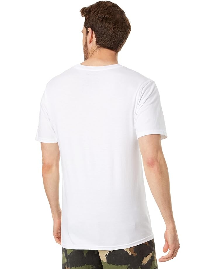 

Футболка Volcom Huskerdont Short Sleeve Tee, белый