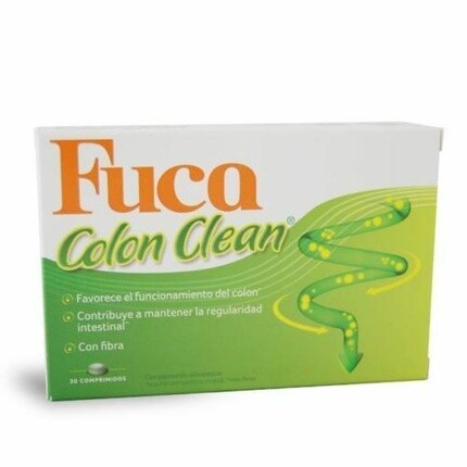 

Fuca Colon Clean 30 таблеток