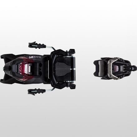 

Крепления Duke PT 12 Alpine Touring — 2023 г. Marker, черный/красный