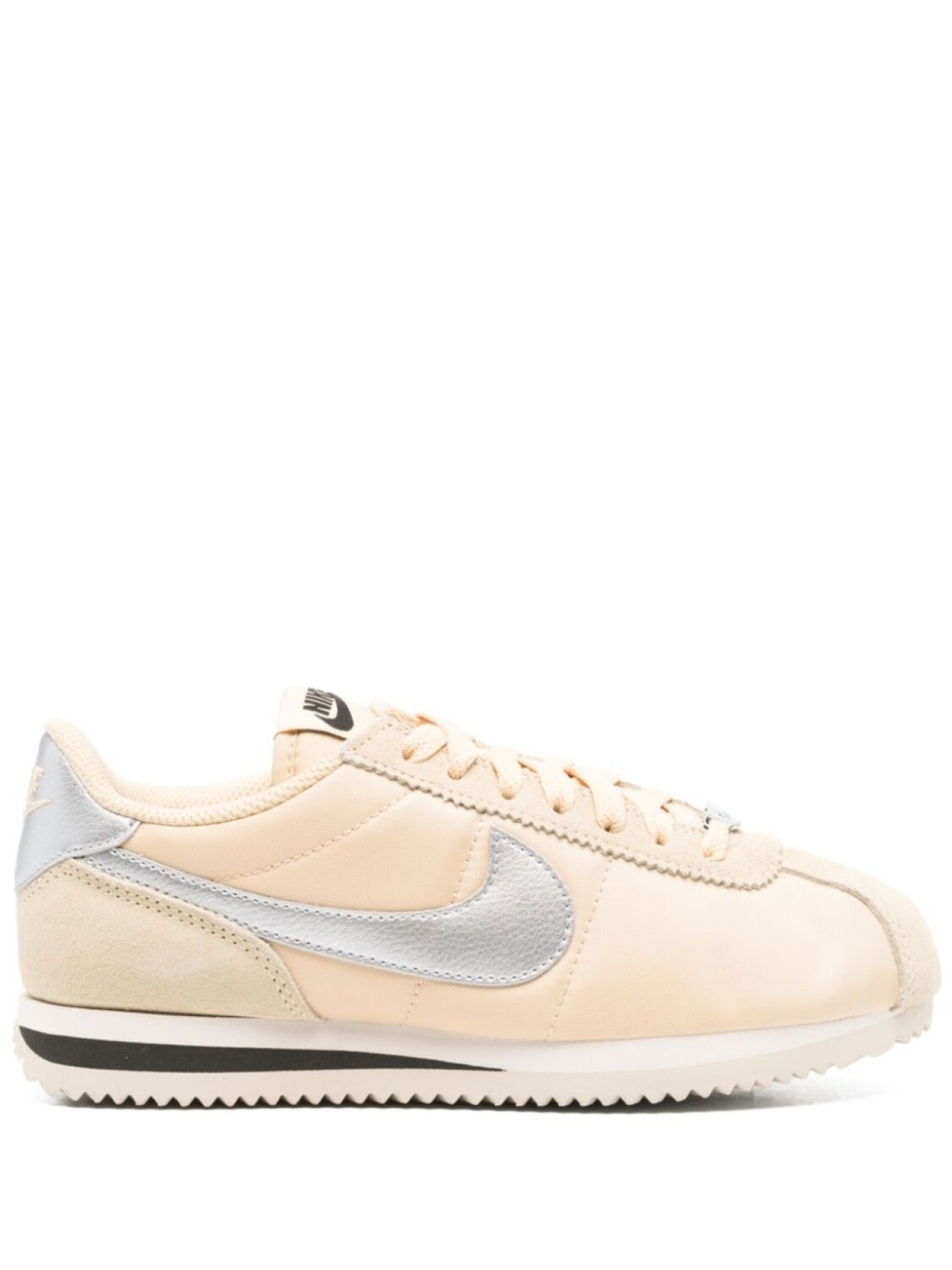 

Кроссовки Cortez Nike, нейтральный цвет