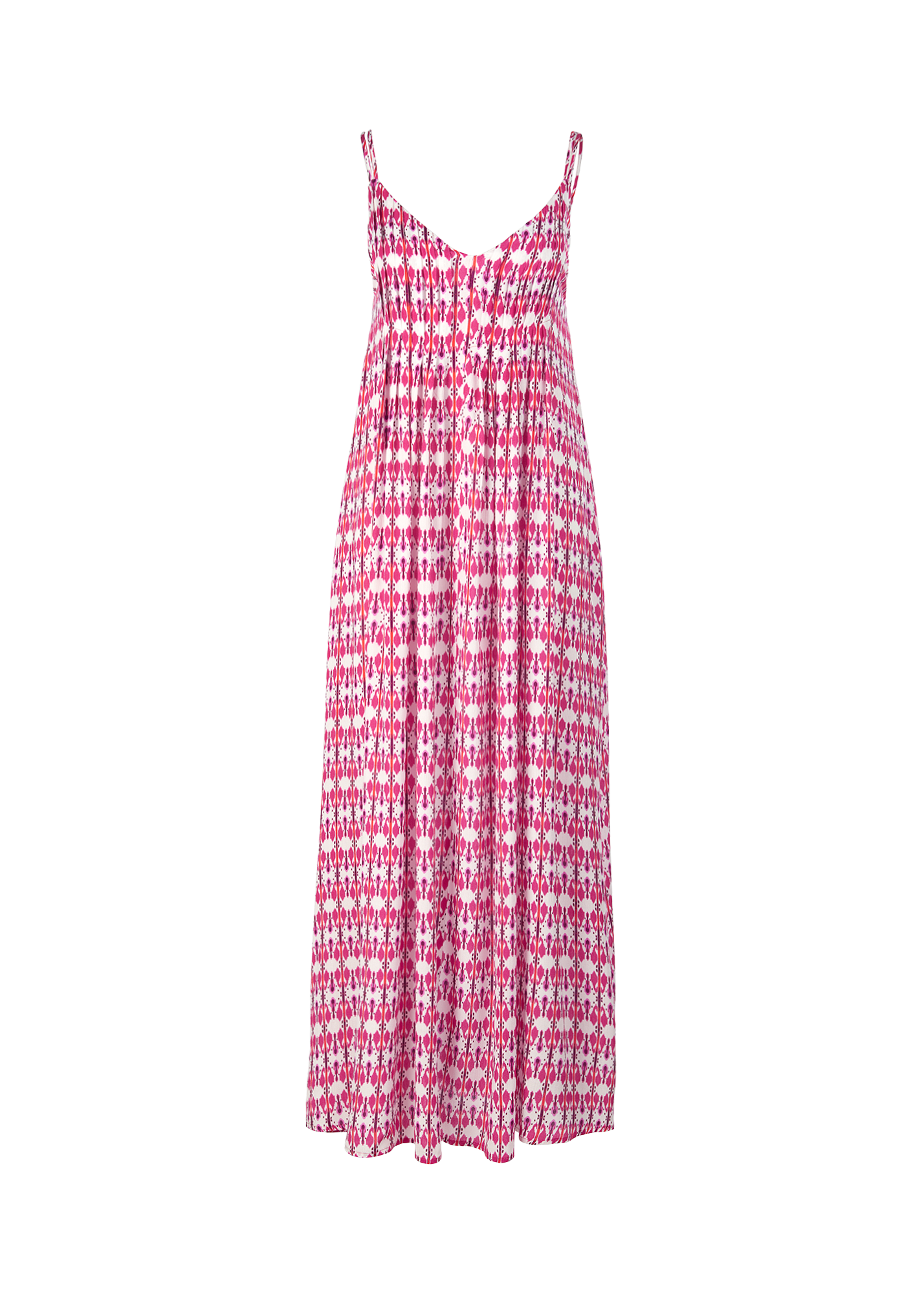 цена Платье А-силуэта RIANI, цвет roxanne patterned
