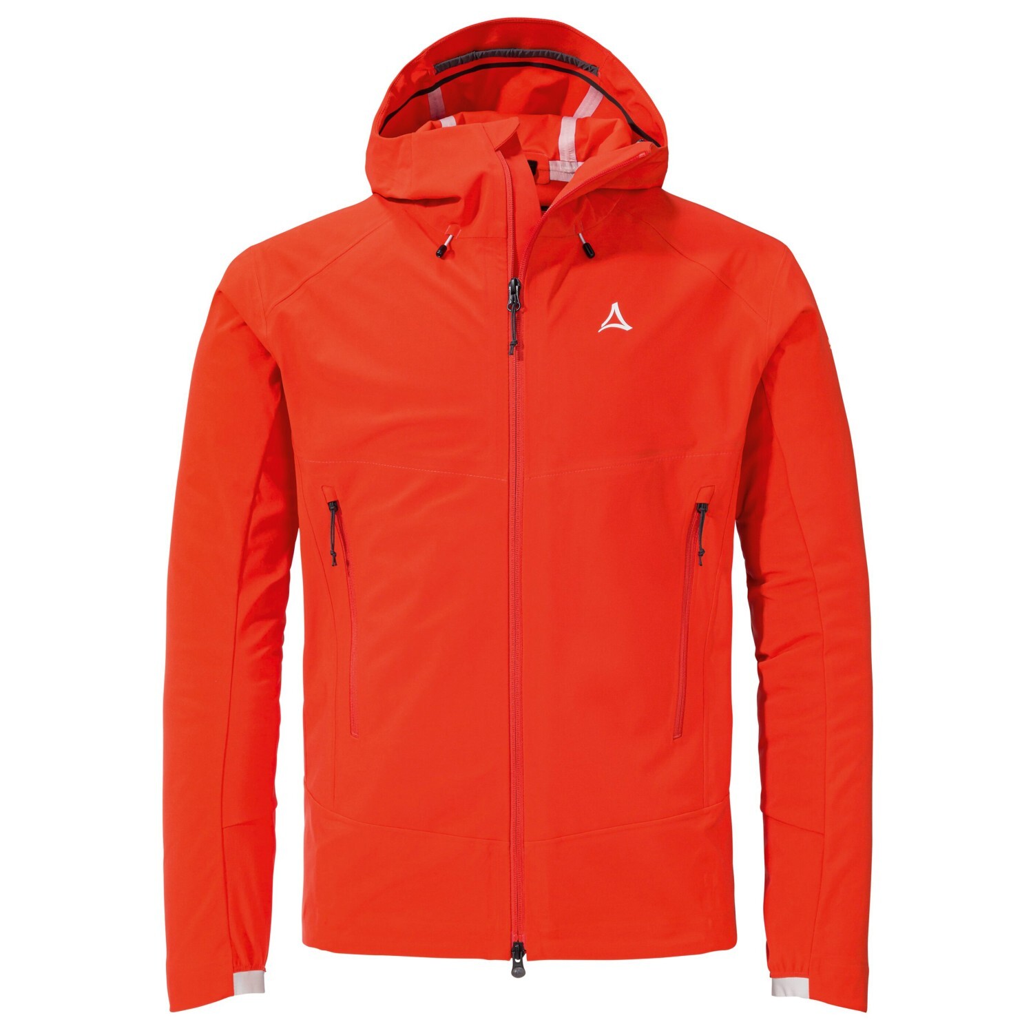 

Куртка из софтшелла Schöffel Softshell Mangart, цвет Poinciana