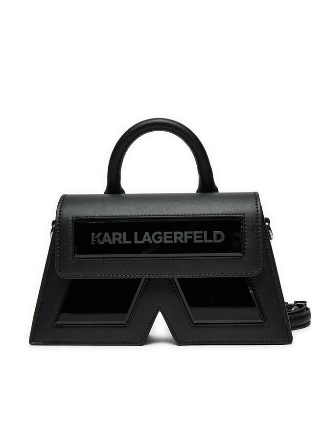 

Сумка Karl Lagerfeld, черный
