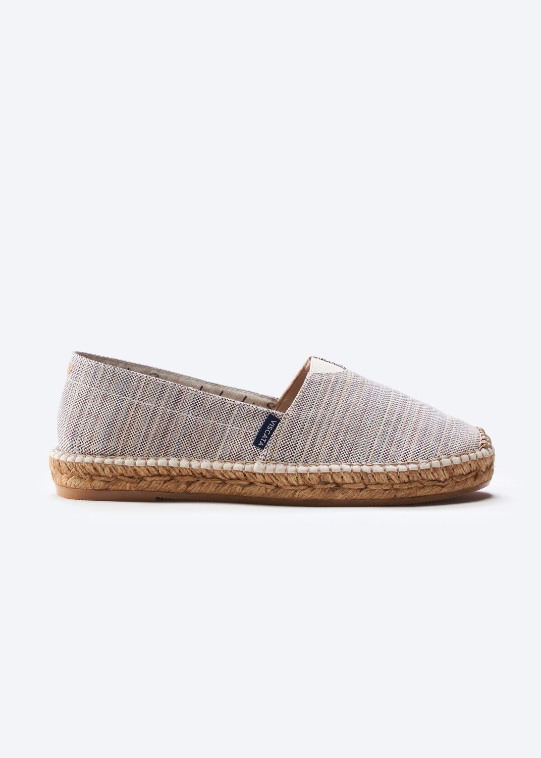 

Холщовые эспадрильи Barceloneta Kuba, ограниченная серия Viscata, цвет Angora