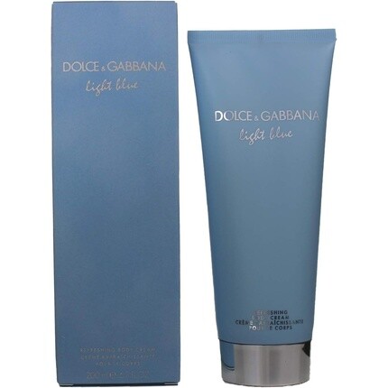 

Крем для тела Light Blue Pour Femme 200мл, Dolce & Gabbana
