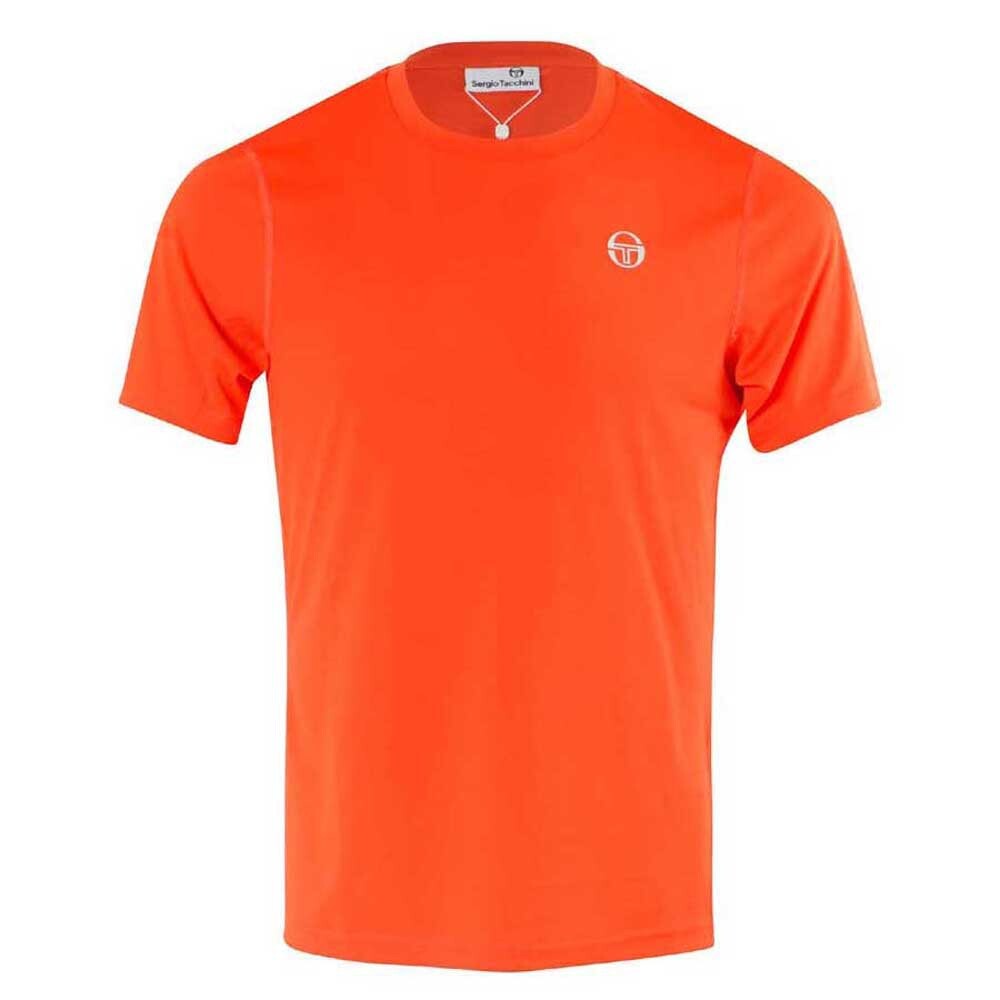 

Футболка Sergio Tacchini Alviero, оранжевый