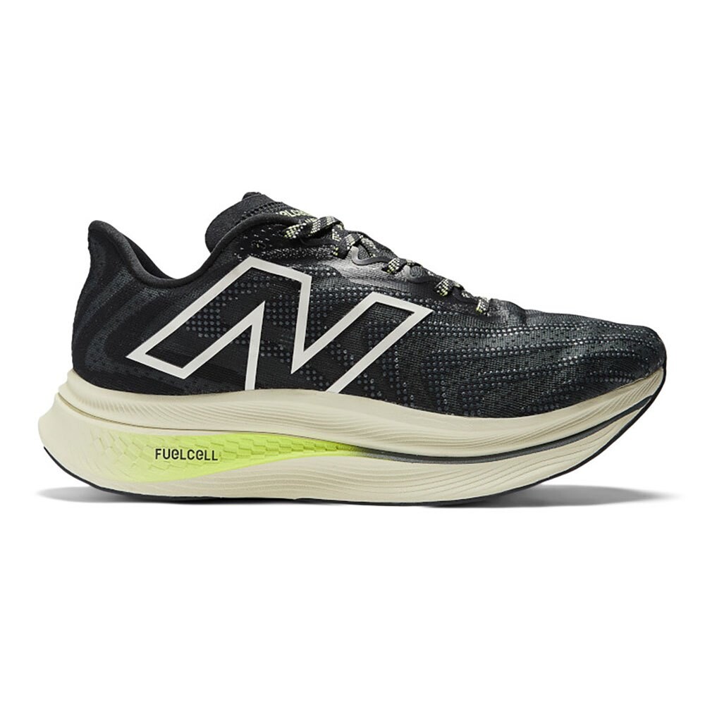 

Кроссовки для бега New Balance Fuelcell Supercomp Trainer V2, черный