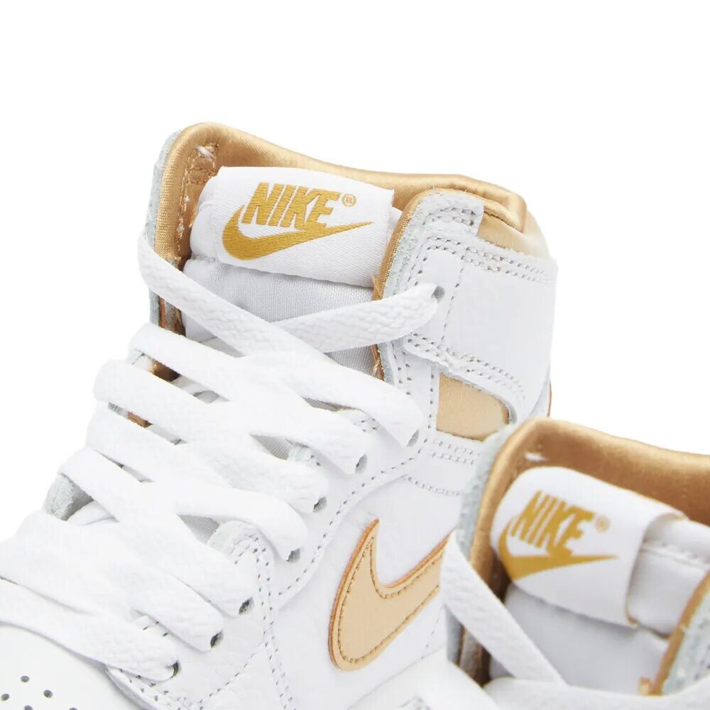 

Air Jordan Кроссовки 1 Retro High OG PS, коричневый