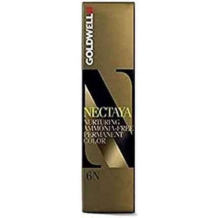 

6N Nectaya Tb Темно-русый 60мл, Goldwell