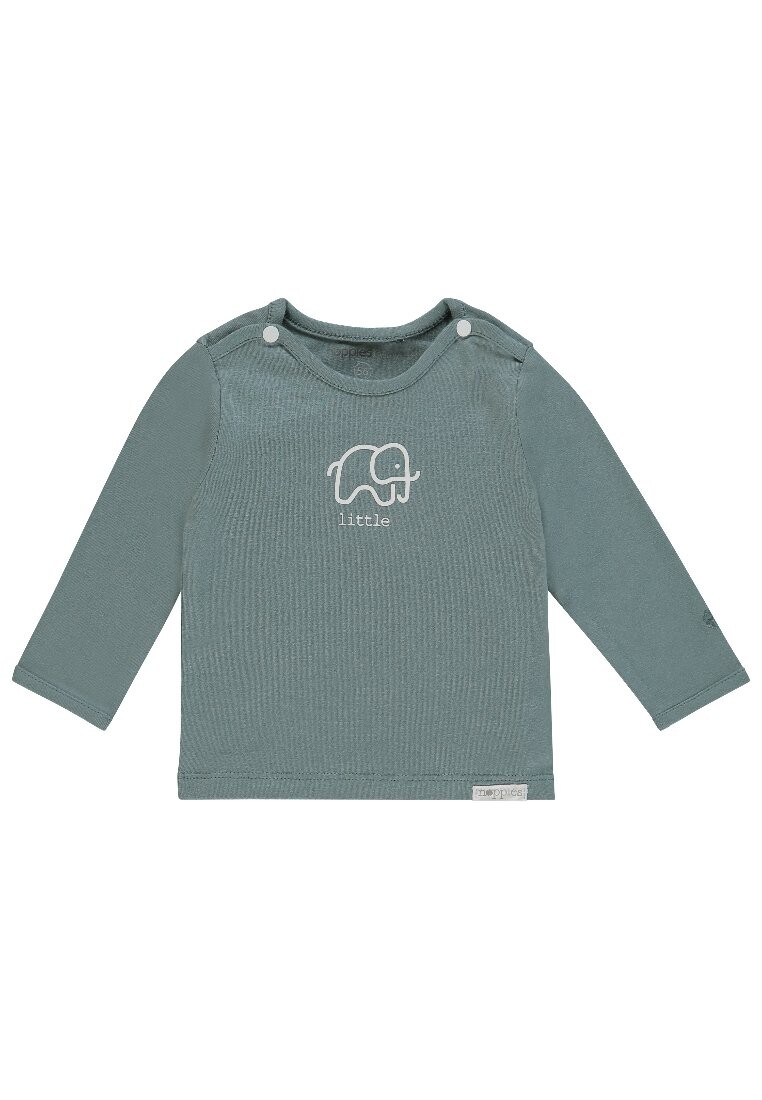 

Рубашка с длинным рукавом LANGARMSHIRT AMANDA Noppies, цвет green
