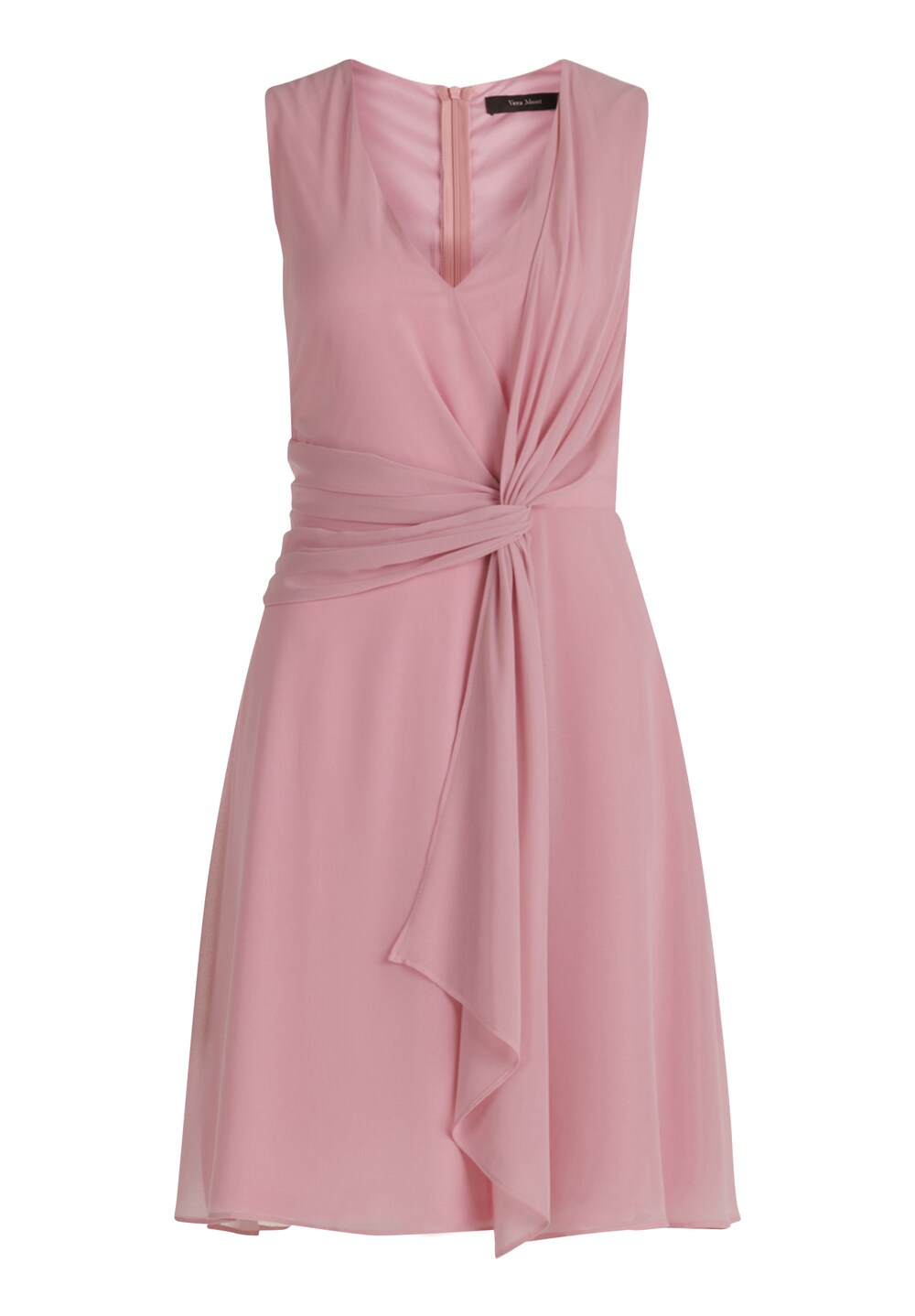 Платье Vera Mont, розовый платья vera mont платье