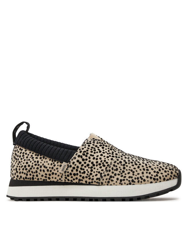 

Кроссовки Alpargata Resident 2.0 Toms, красочный
