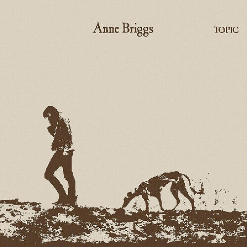 

Виниловая пластинка Briggs, Anne: Anne Briggs - Includes 7-Inch