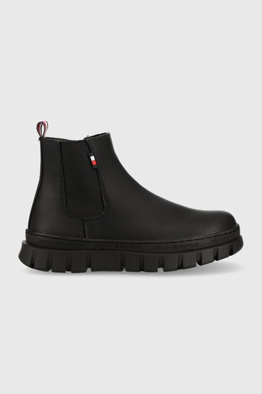 

Ботинки челси Tommy Hilfiger, черный