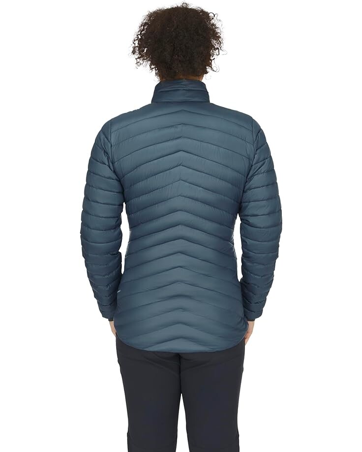 

Куртка Rab Cirrus Jacket, цвет Orion Blue