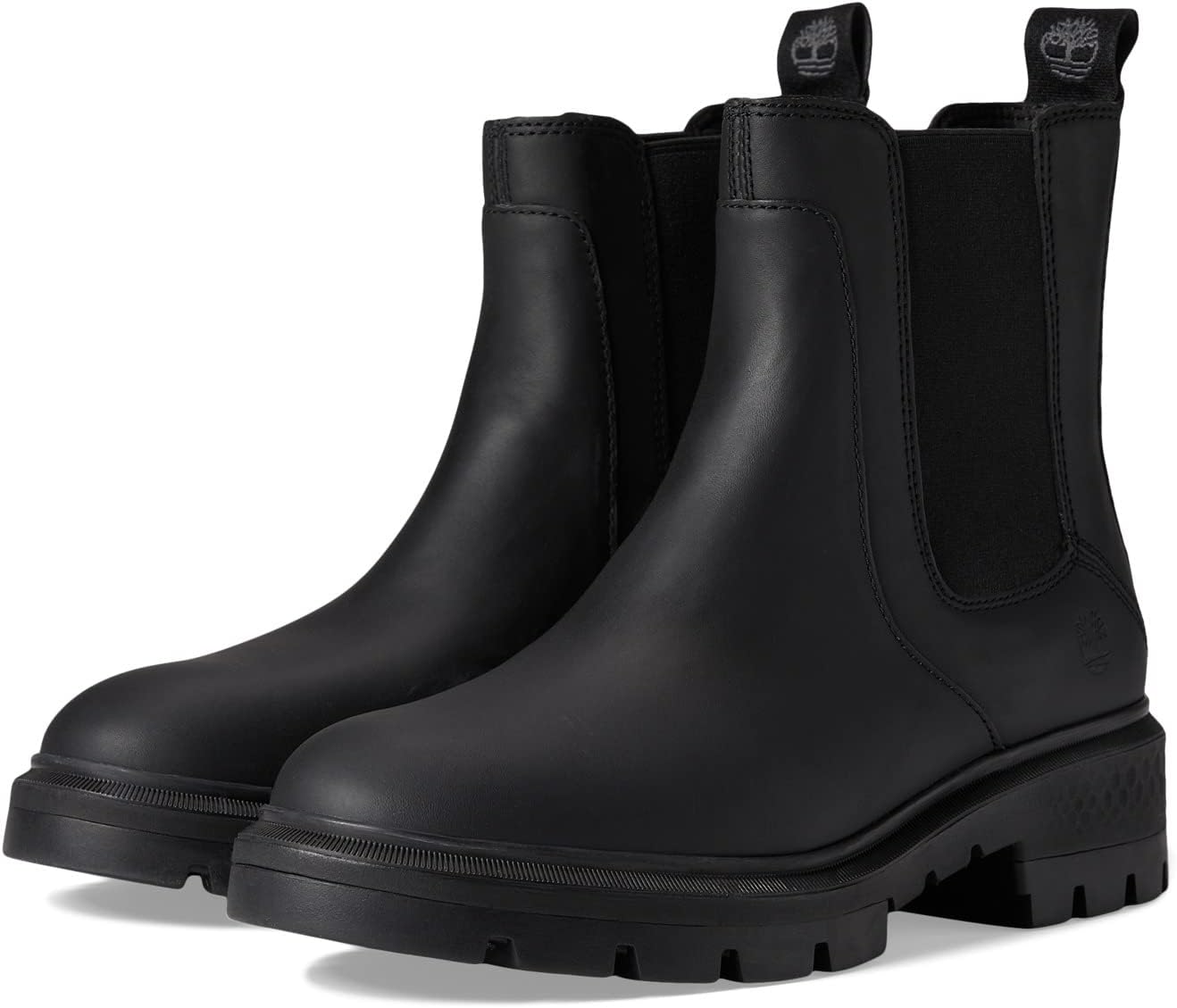 

Ботинки Челси Cortina Valley Chelsea Timberland, цвет Jet Black