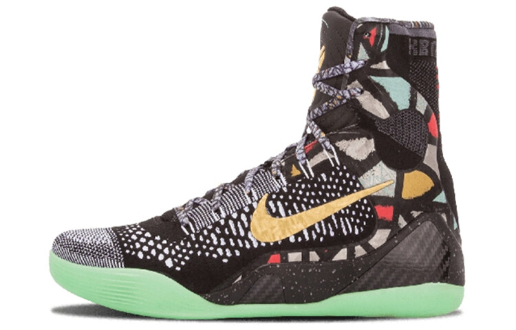 

Кроссовки Nike Kobe 9 Elite NOLA Gumbo League Maestro