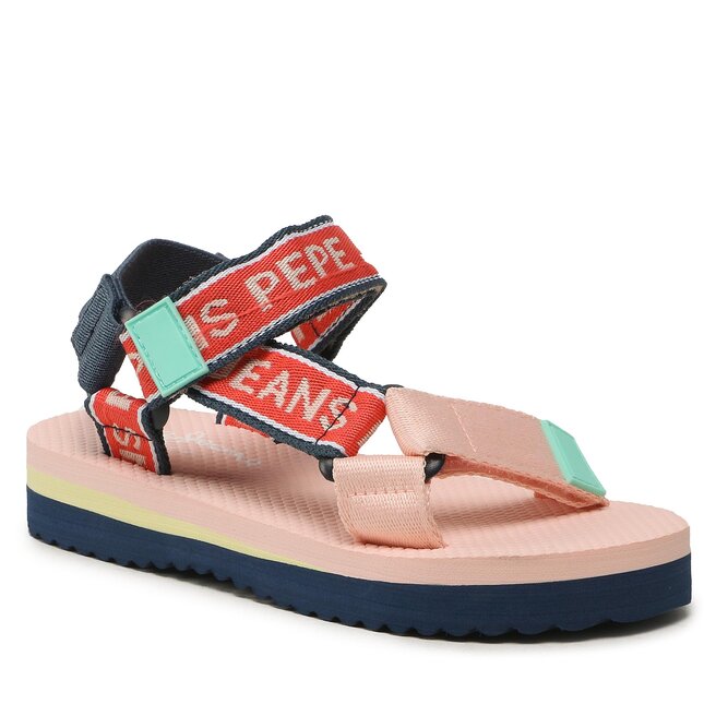 

Сандалии Pepe Jeans PoolSally G, розовый