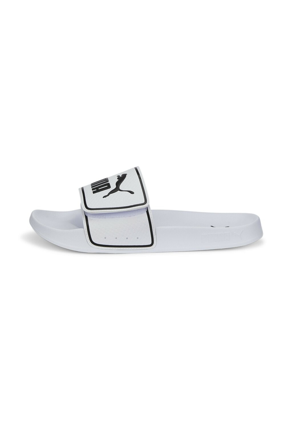 

Шлепанцы LEADCAT Puma, цвет white black