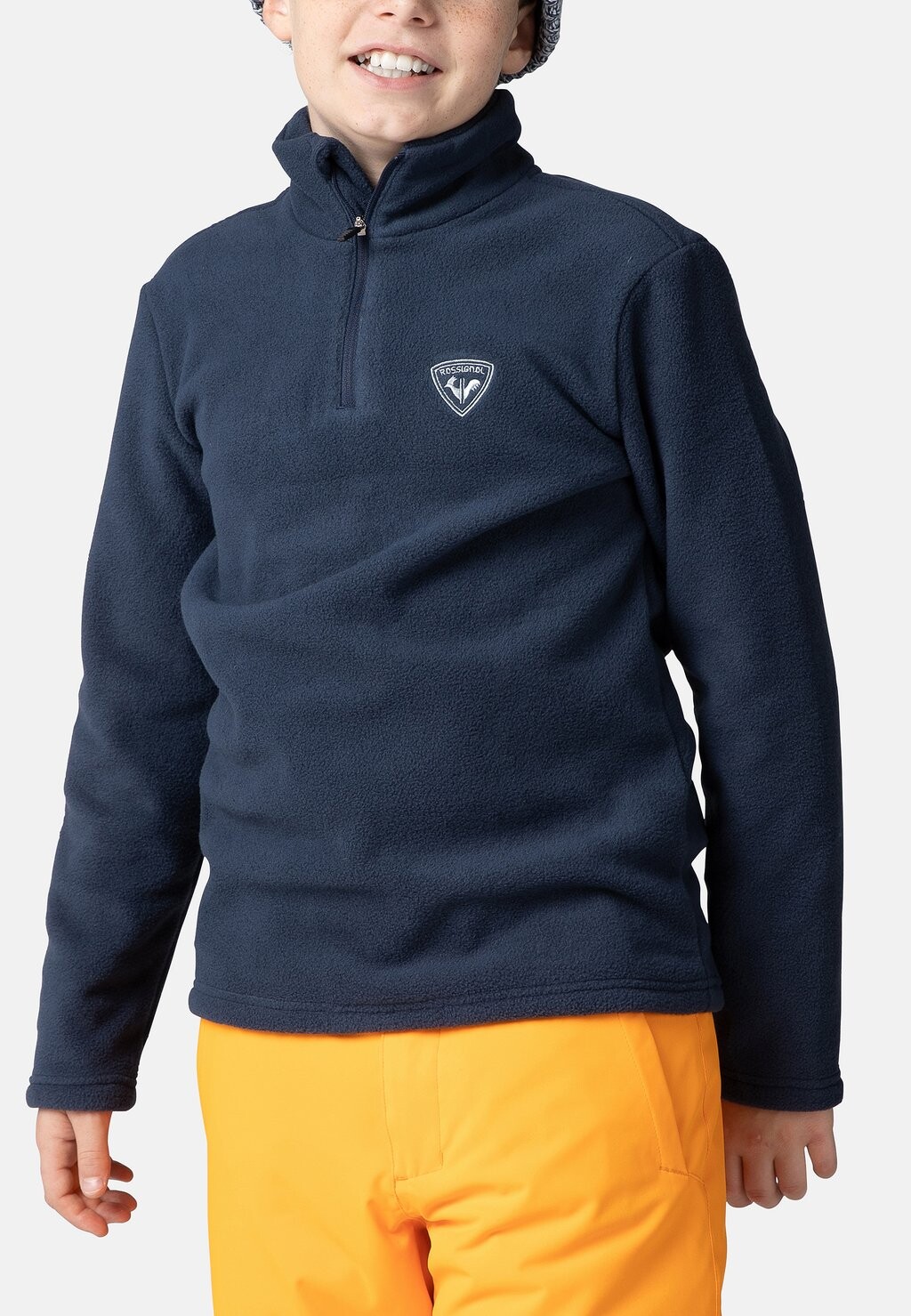 

Флисовый свитер HALF Rossignol, цвет dark navy