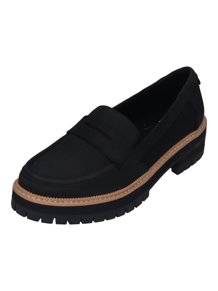 

Тапочки TOMS Halbschuhe Cara Loafer 10020224, черный