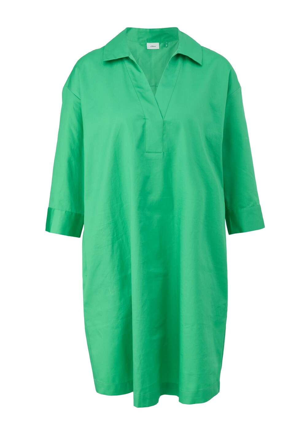 

Летнее платье S.Oliver, светло-зеленый