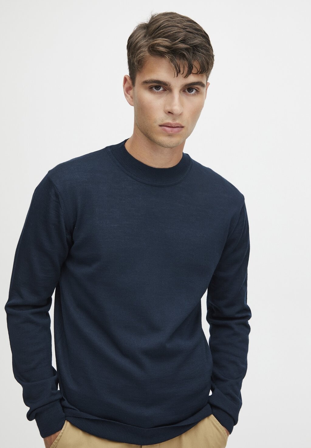 

Свитер Cfkarl Casual Friday, цвет dark navy
