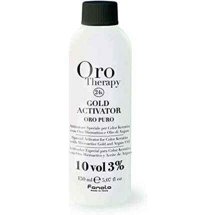 

Активатор Gold Pure Gold 10, объем 150 мл, Fanola