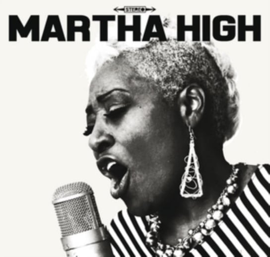 Виниловая пластинка High Martha - Singing for the Good Times phenomena blind faith coloured