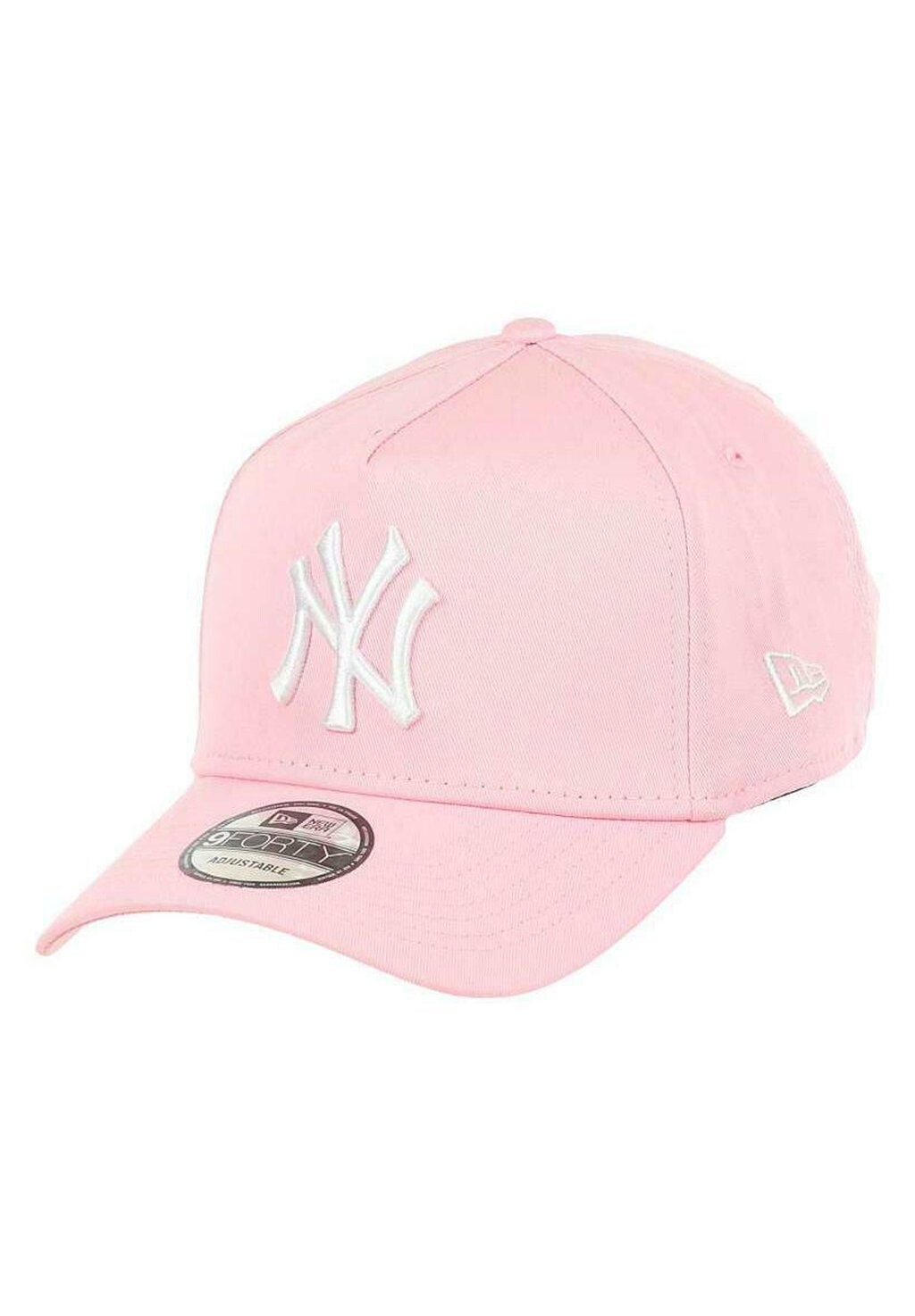 

Бейсболка YORK YANKEES MLB PUERTO RICO SIDEPATCH 9FORTY A-FRAME S New Era, цвет rosa