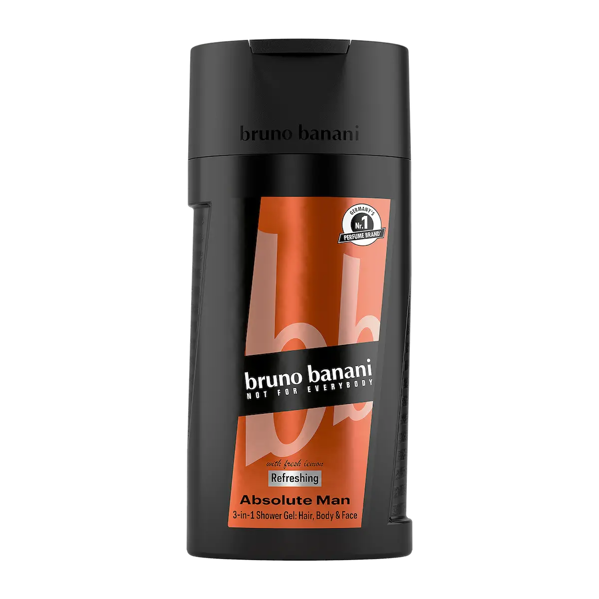 

Мужской гель для душа Bruno Banani Absolute Man, 250 мл