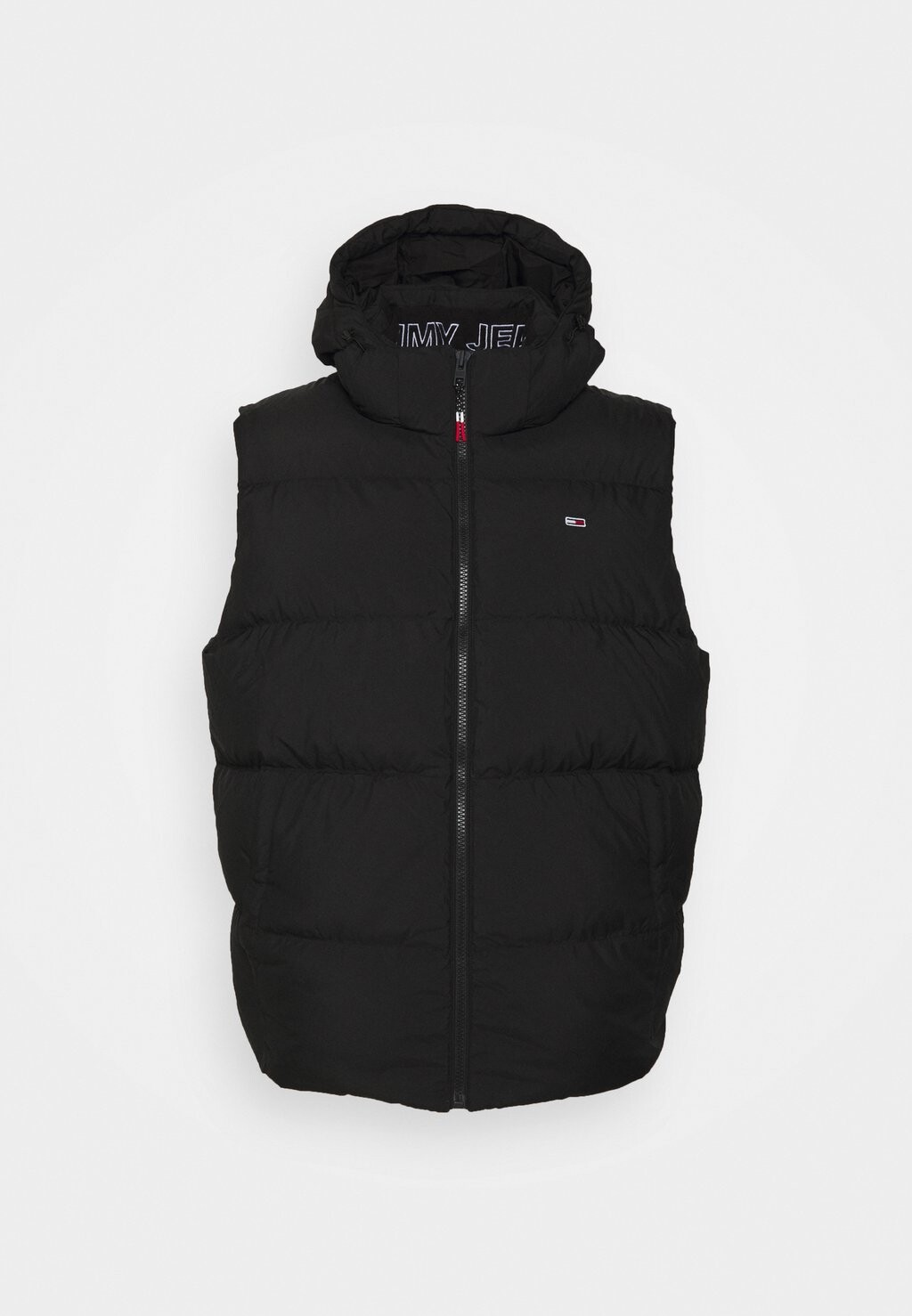 

Жилет Tommy Jeans Plus ЖИЛЕТ ESSENTIAL, черный