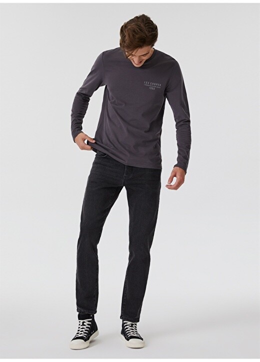

Узкие мужские джинсовые брюки Lee Cooper