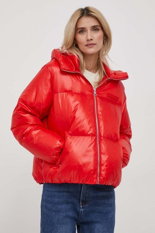 

Куртка Tommy Hilfiger, красный