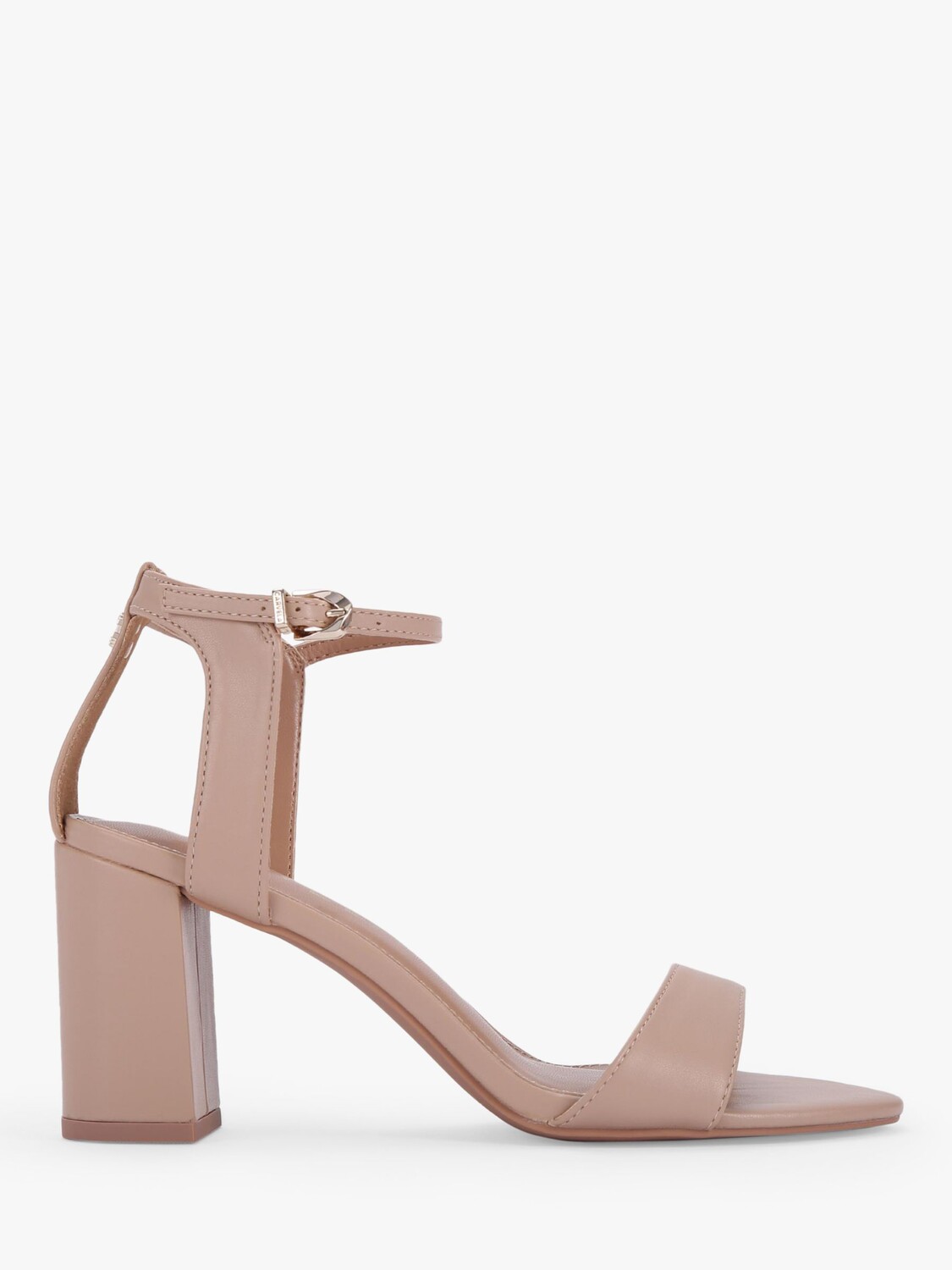 

Босоножки на каблуке Carvela Kiki, розовый румянец