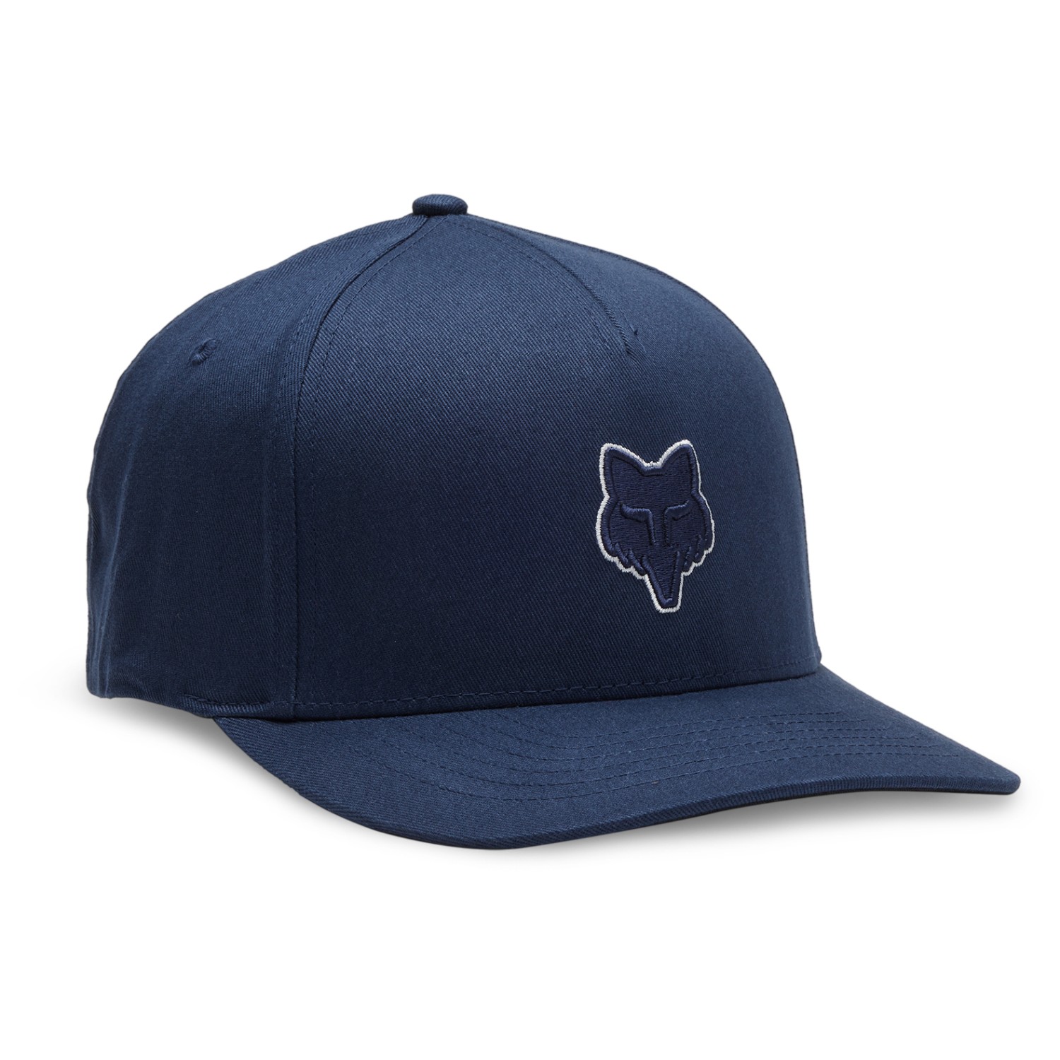 Кепка Fox Racing Fox Head Flexfit Hat, цвет Midnight кепка fox racing fox head flexfit hat цвет steel grey