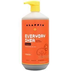 Alaffia Everyday Shea Шампунь без запаха 32 жидких унции