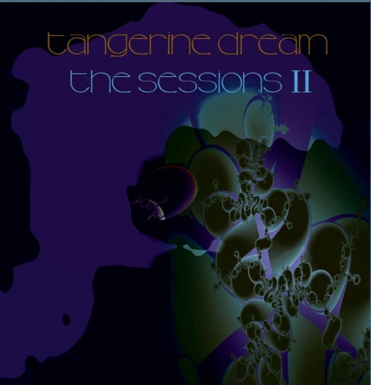 tangerine dream the sessions iii 2xlp pink lp Виниловая пластинка Tangerine Dream - The Sessions II (фиолетовый винил)