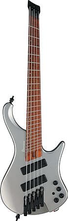 цена Басс гитара Ibanez EHB1005MS Bass with Bag Metallic Gray Matte