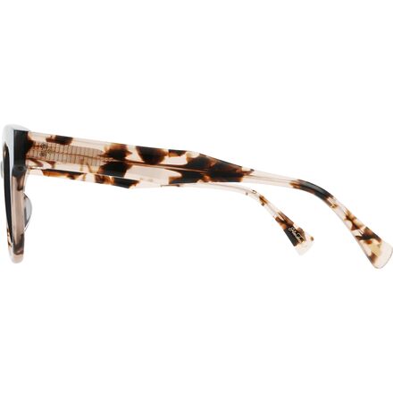 Николь Солнцезащитные очки RAEN optics, цвет Coral Tortoise/Dark Smoke