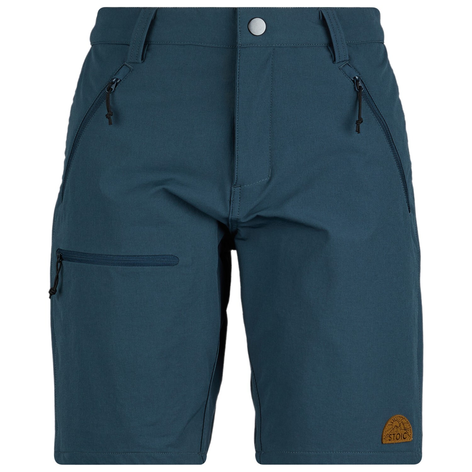 

Шорты Stoic Women's SälkaSt Tech, цвет Midnight Blue