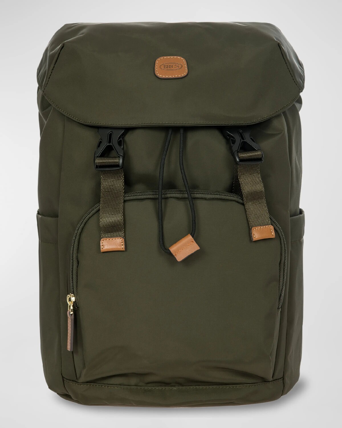 

Рюкзак X Travel Экскурсия Bric's, цвет Olive