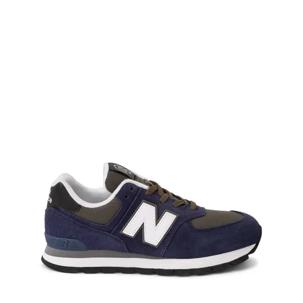 

Кроссовки New Balance 574 Rugged – Little Kid – Team Navy/Dark Moss, цвет Team Navy/Dark Moss