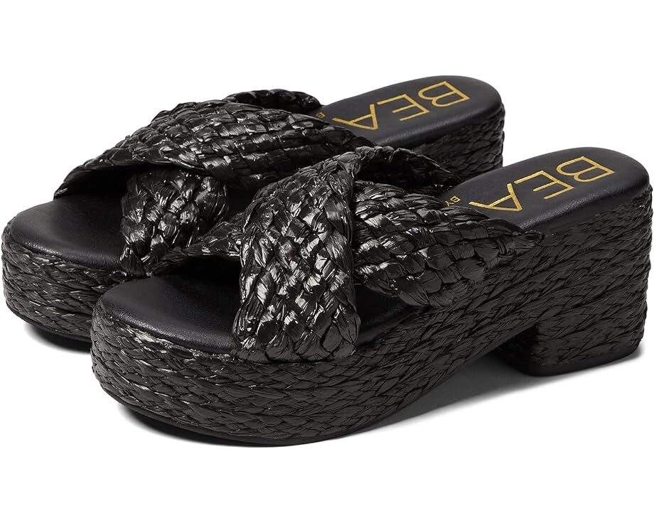 

Туфли Matisse Reflection, цвет Black Raffia