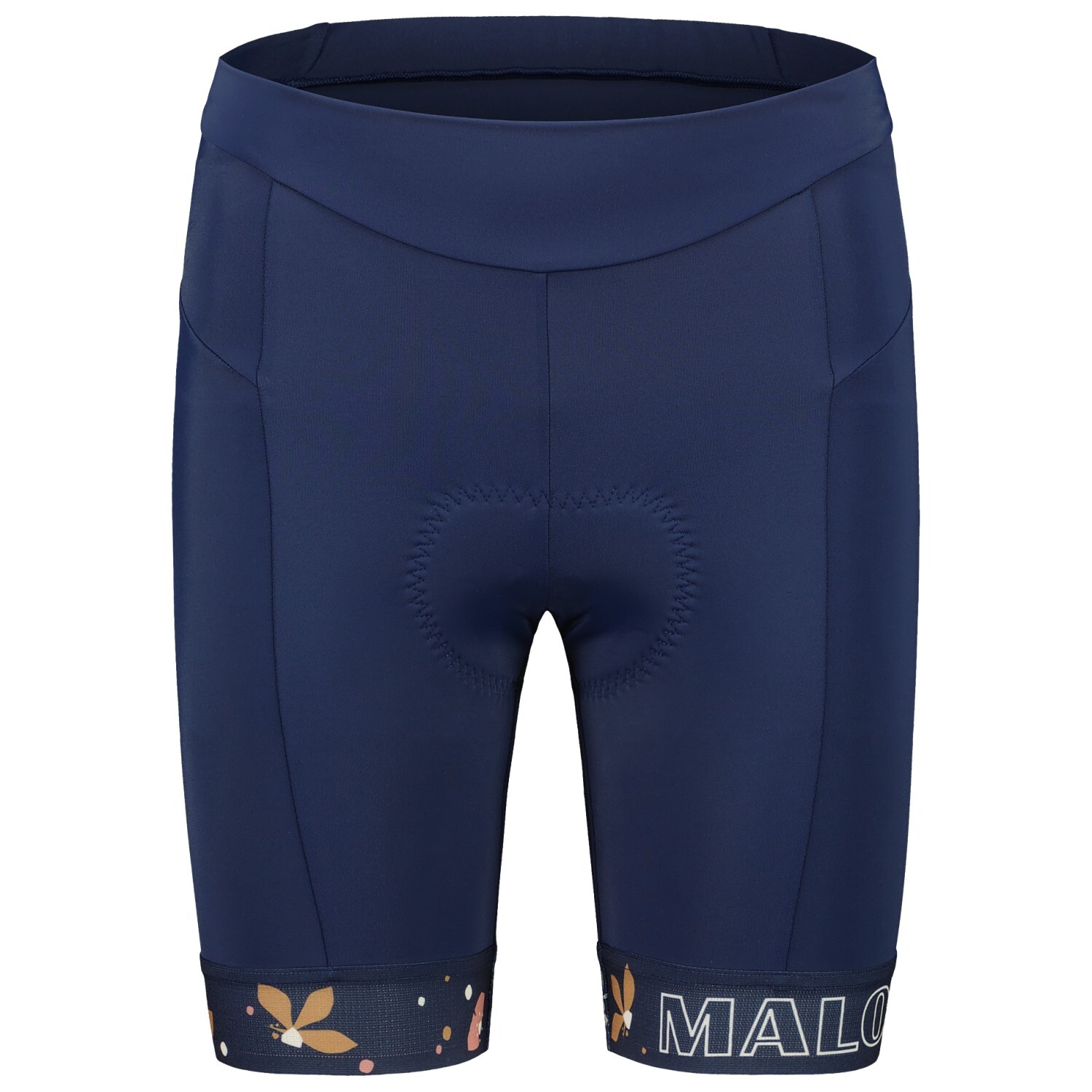 

Велосипедные шорты Maloja Women's TennoM 1/2, цвет Night Sky