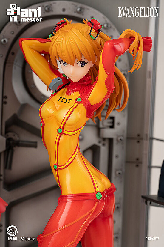 

Фигурка Evangelion 2.0 You Can (Not) Advance - Asuka Shikinami Langley 1/7 Scale Figure (Animester Ver.)