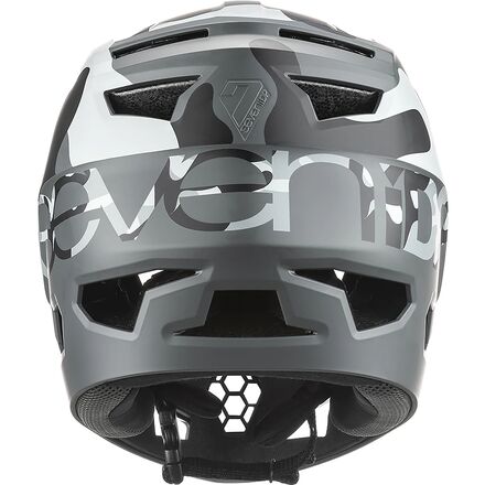 Шлем проекта .23 ABS 7 Protection, цвет Matt Urban Camo/Black