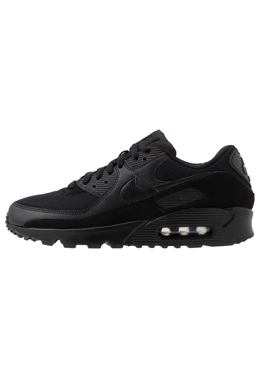 

Кроссовки Nike, черный